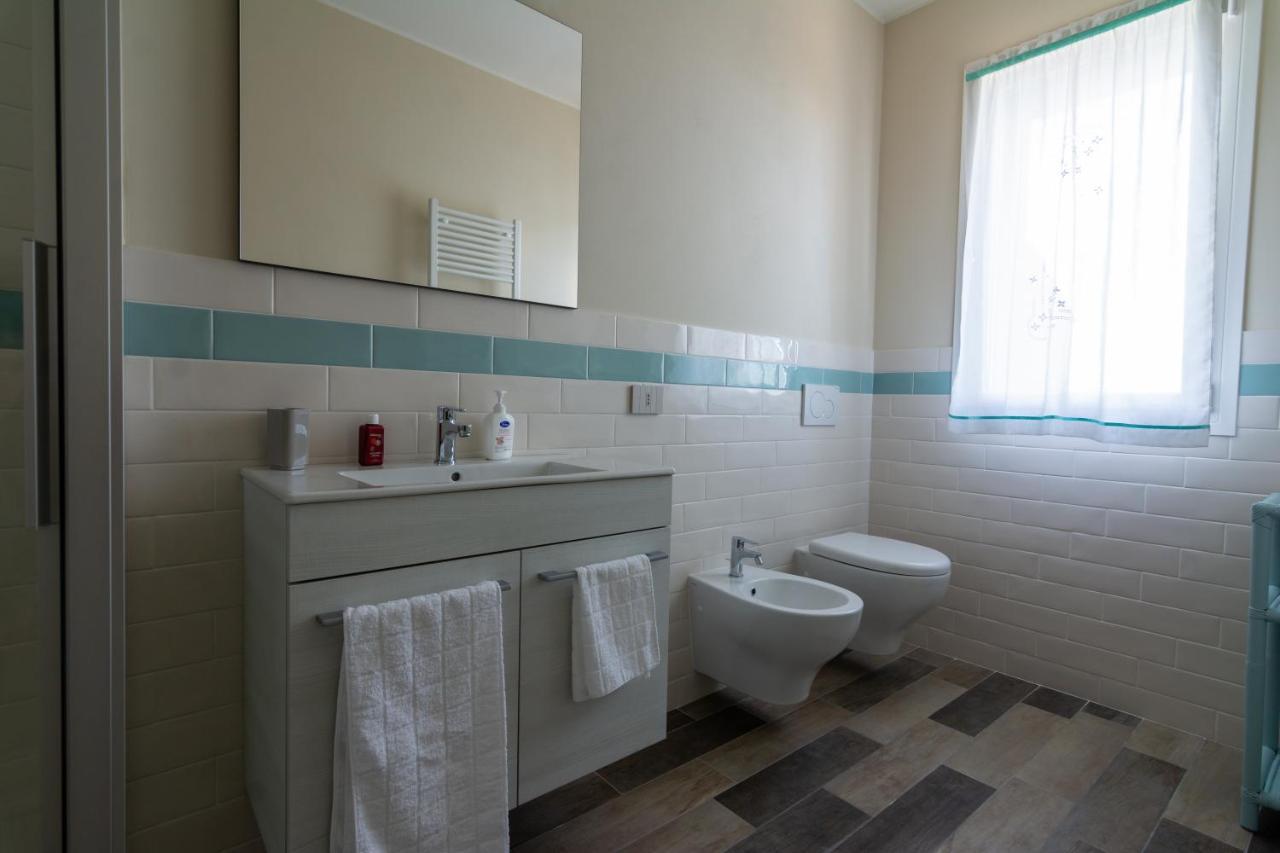 B&B Il Cere Alseno Zewnętrze zdjęcie