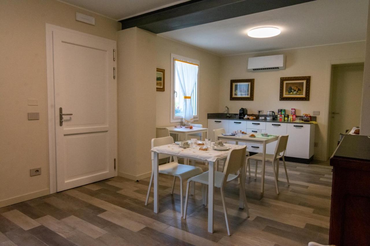 B&B Il Cere Alseno Zewnętrze zdjęcie
