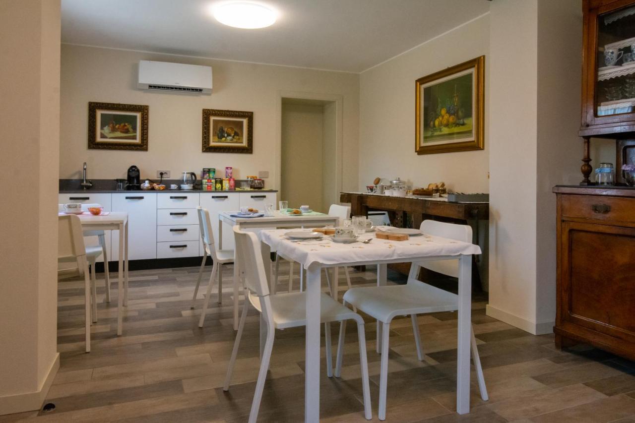B&B Il Cere Alseno Zewnętrze zdjęcie