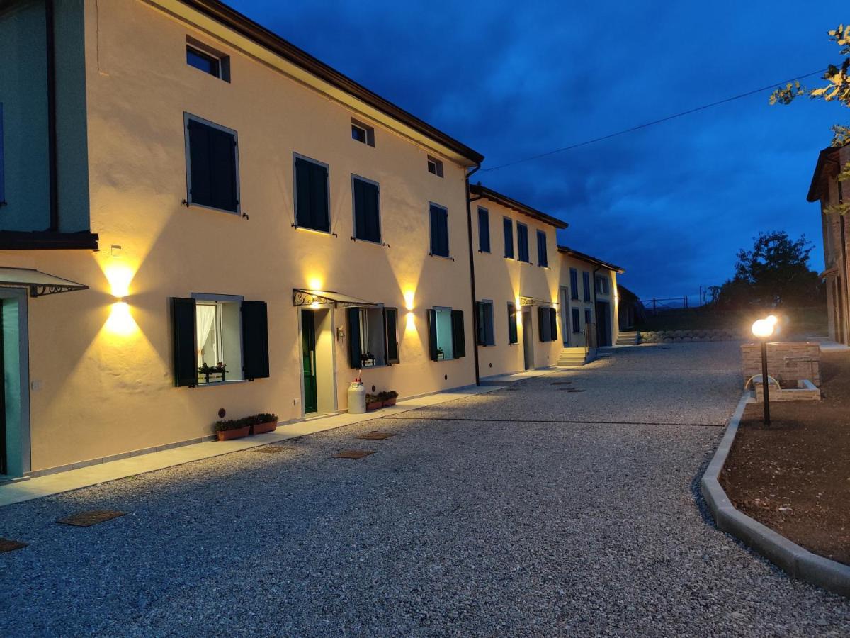B&B Il Cere Alseno Zewnętrze zdjęcie