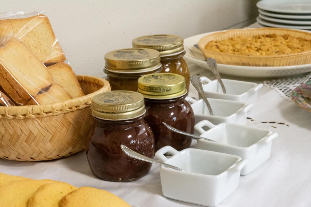 B&B Il Cere Alseno Zewnętrze zdjęcie