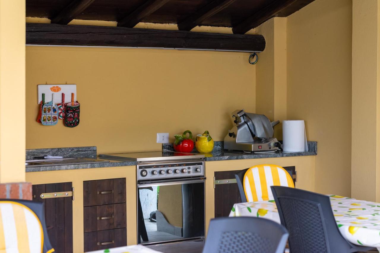 B&B Il Cere Alseno Zewnętrze zdjęcie