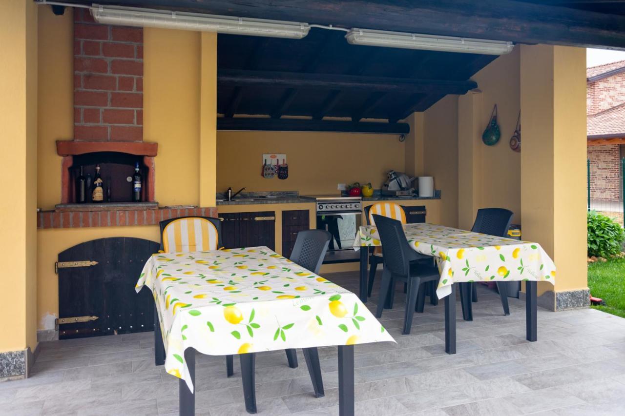 B&B Il Cere Alseno Zewnętrze zdjęcie