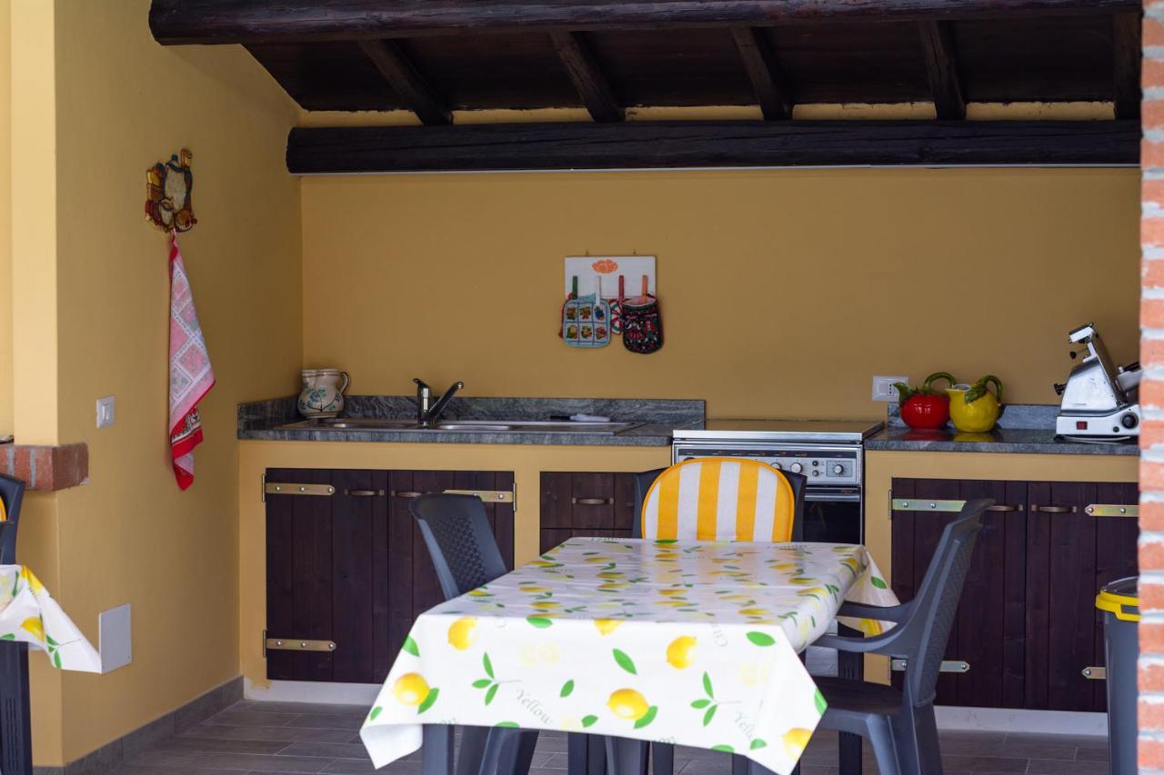 B&B Il Cere Alseno Zewnętrze zdjęcie